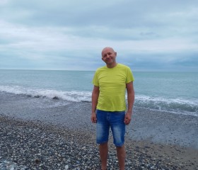 Андрей, 52 года, Курск