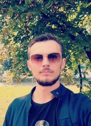 Богдан, 27, Rzeczpospolita Polska, Warszawa