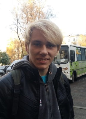 Игорь, 24, Россия, Санкт-Петербург