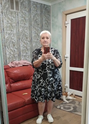 Галина из Твери 70 лет