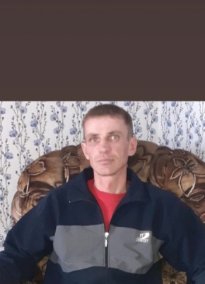 Сергей Голяк, 35, Россия, Кулунда