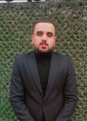 حسين, 23, جمهورية العراق, بغداد