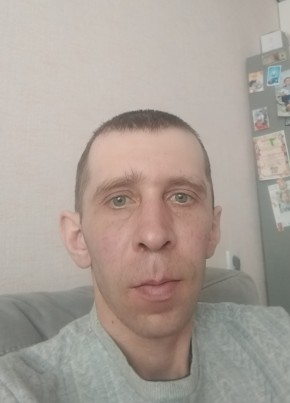 Михаил из Томска 33 года