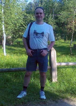 Serge, 53, Россия, Москва