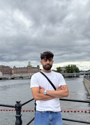 Агбал из Hamburg 29 лет