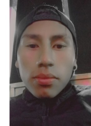 Jhonny Almanza, 20, Estado Plurinacional de Bolivia, Santa Cruz de la Sierra