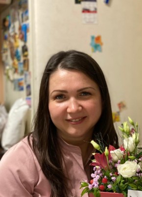 Эльмира, 42, Россия, Москва