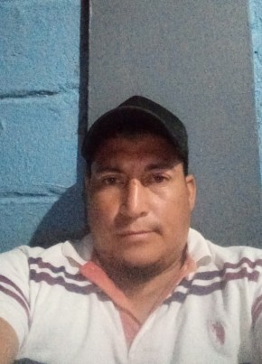 David, 40, República de Honduras, Tegucigalpa