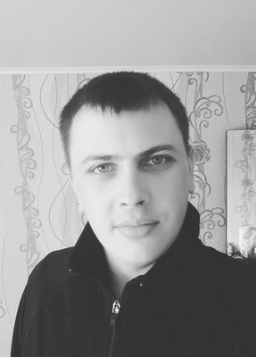 Александр из Нерехты 38 лет