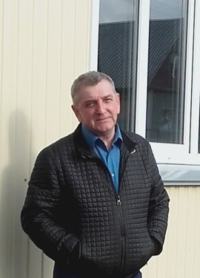 Gena , 59, Россия, Куйбышев