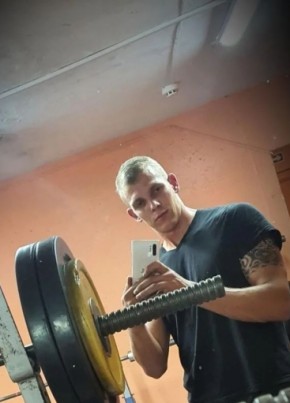 Дмитрий из Гурьевск (Кемеровской обл.) 35 лет