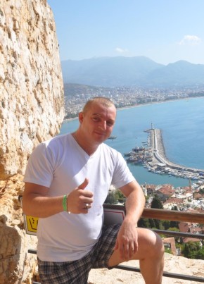 Fedor, 40, Russia, Moscow