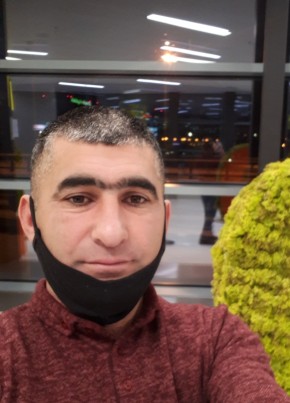Руслан, 40, Azərbaycan Respublikası, Bakı