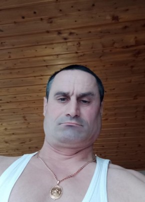Ион, 49, Romania, Iași