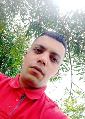 Baydi, 27, People’s Democratic Republic of Algeria, Drean