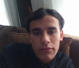 مجتبی نبی‌ز, 18, Tehran