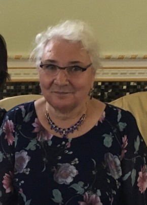 Эля, 75, Россия, Санкт-Петербург