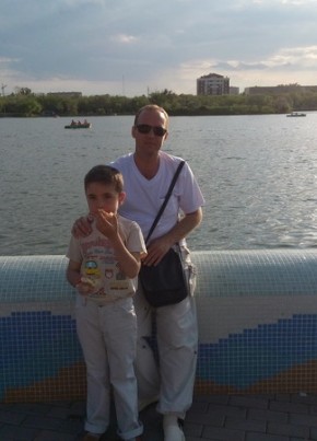 Сергей, 46, Қазақстан, Қарағанды