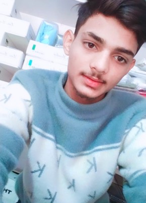 Uwaish khan, 23, India, Patna