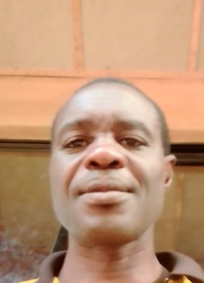 Emeka Ignatius, 43, Nigeria, Lagos