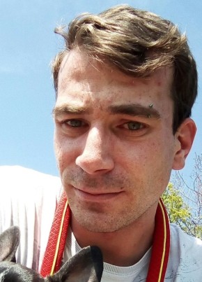 Marcus, 35, Bundesrepublik Deutschland, Halle-Neustadt