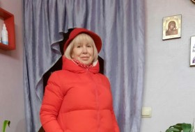 lyudmila, 63 - Just Me