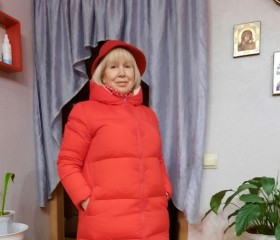людмила, 65 лет, Ярославль