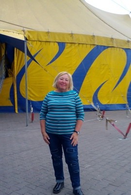 Людмила, 63, Україна, Житомир