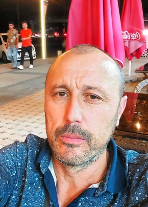 Ильяс, 50, Россия, Обнинск