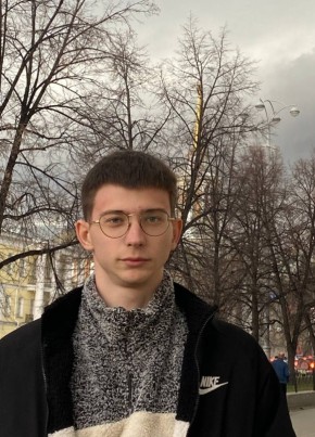 Никита, 20, Россия, Кировград