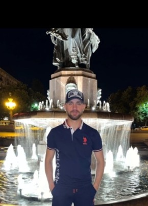 Григорий, 31, Россия, Саратов