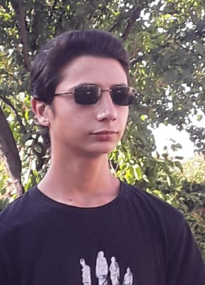 Mehmet Karaaslan, 19, Türkiye Cumhuriyeti, Nevşehir