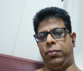 Subash, 41 год, Kuala Lumpur