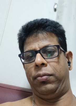 Subash, 41, Malaysia, Kuala Lumpur