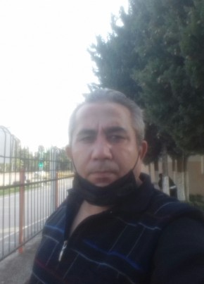 Yasin, 43, Türkiye Cumhuriyeti, Adana
