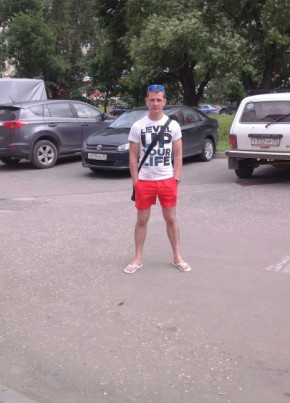Евгений, 33, Россия, Димитровград