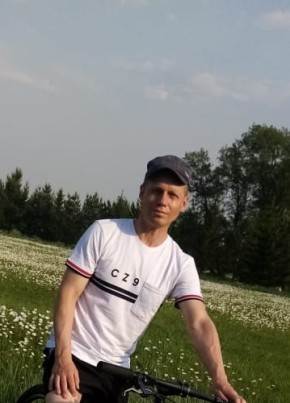 Владислав, 47, Россия, Красноярск