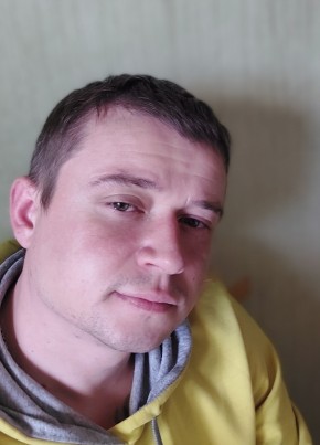 Николай, 37, Россия, Североморск
