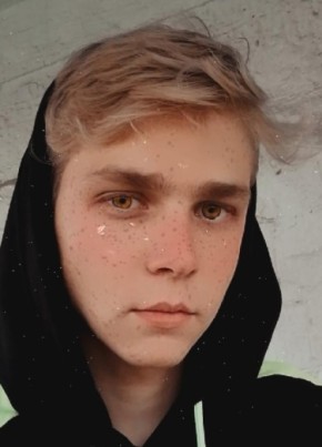 Mark, 22, Россия, Муром