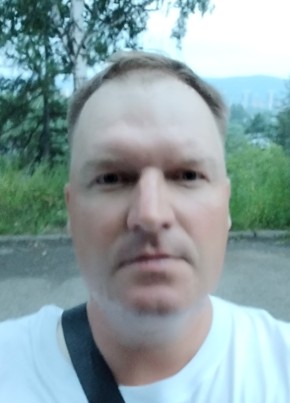 Александр из Красноярска 39 лет