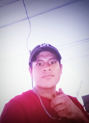 Daniel из Monterrey City 22 года