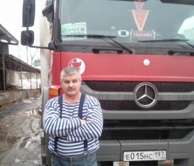 Сергей, 55 лет, Орёл