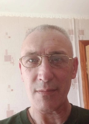 Николай из Орёла 52 года