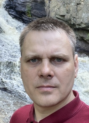 Андрей из Челябинска 39 лет