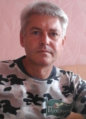 Виктор, 54, Россия, Липецк