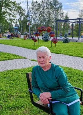 Любовь из Можги 67 лет
