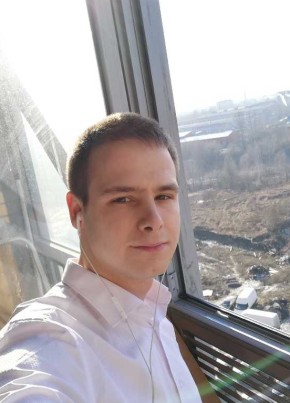 Vladimir, 27, Russia, Saint Petersburg