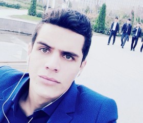 Рустам, 27 лет, Душанбе