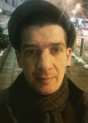 Андрей, 41, Україна, Київ