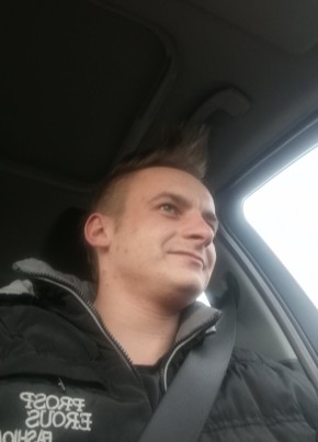 Kamil, 31, Rzeczpospolita Polska, Łódź